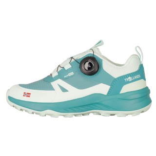 Trollkids Kinder Trollfjord Hiker Low XT Schuhe