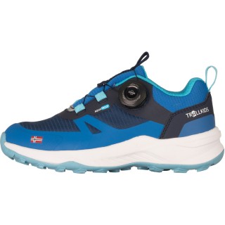 Trollkids Kinder Trollfjord Hiker Low XT Schuhe