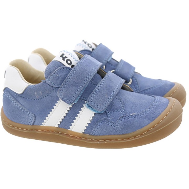 Koel Barefoot Kinder Bali 2.0 Suede Schuhe