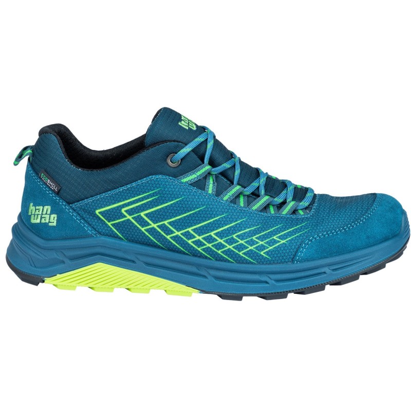 Hanwag Herren Coastridge Low ES Schuhe