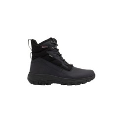 Jack Wolfskin Everquest Pro Texapore High Men Wasserdichte Winterschuhe Herren 45.5 black granite black