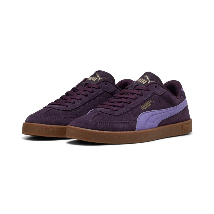 PUMA Sneaker "CLUB II ERA SUEDE"