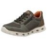 RIEKER Sport Sneaker, Schnürschuh, Freizeitschuh, Halbschuh mit Reißverschluss