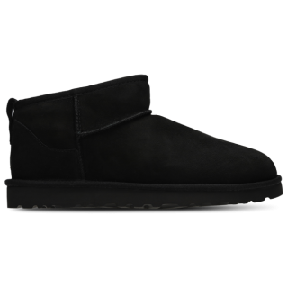 UGG Classic Herren Stiefel - Schwarz - Größe: 43 - Netz/Synthetik - Foot Locker