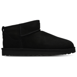 UGG Classic Herren Stiefel - Schwarz - Größe: 43 - Netz/Synthetik - Foot Locker
