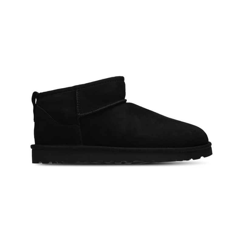 UGG Classic Herren Stiefel - Schwarz - Größe: 43 - Netz/Synthetik - Foot Locker