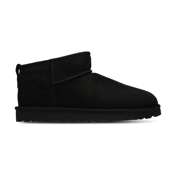 UGG Classic Herren Stiefel - Schwarz - Größe: 43 - Netz/Synthetik - Foot Locker