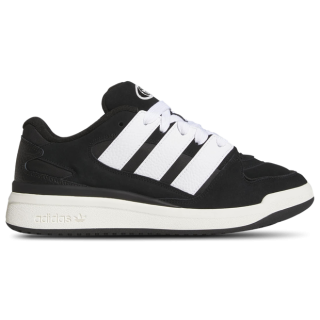 Adidas Forum2000 Herren Schuhe - Schwarz - Größe: 40 - Leder - Foot Locker