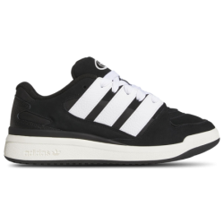 Adidas Forum2000 Herren Schuhe - Schwarz - Größe: 40 - Leder - Foot Locker