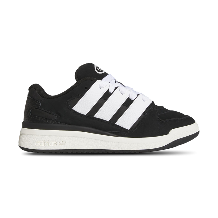 Adidas Forum2000 Herren Schuhe - Schwarz - Größe: 40 - Leder - Foot Locker