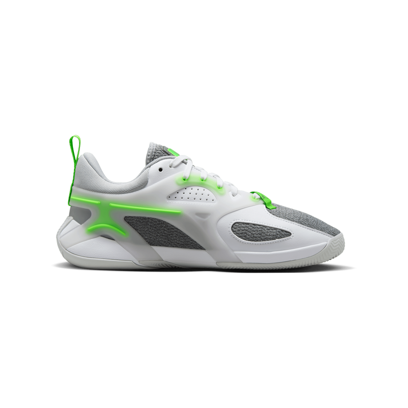 Jordan Heir Series Damen Schuhe - Weiß - Größe: 35.5 - Netz/Synthetik - Foot Locker
