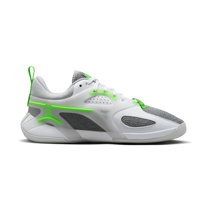 Jordan Heir Series Damen Schuhe - Weiß - Größe: 35.5 - Netz/Synthetik - Foot Locker