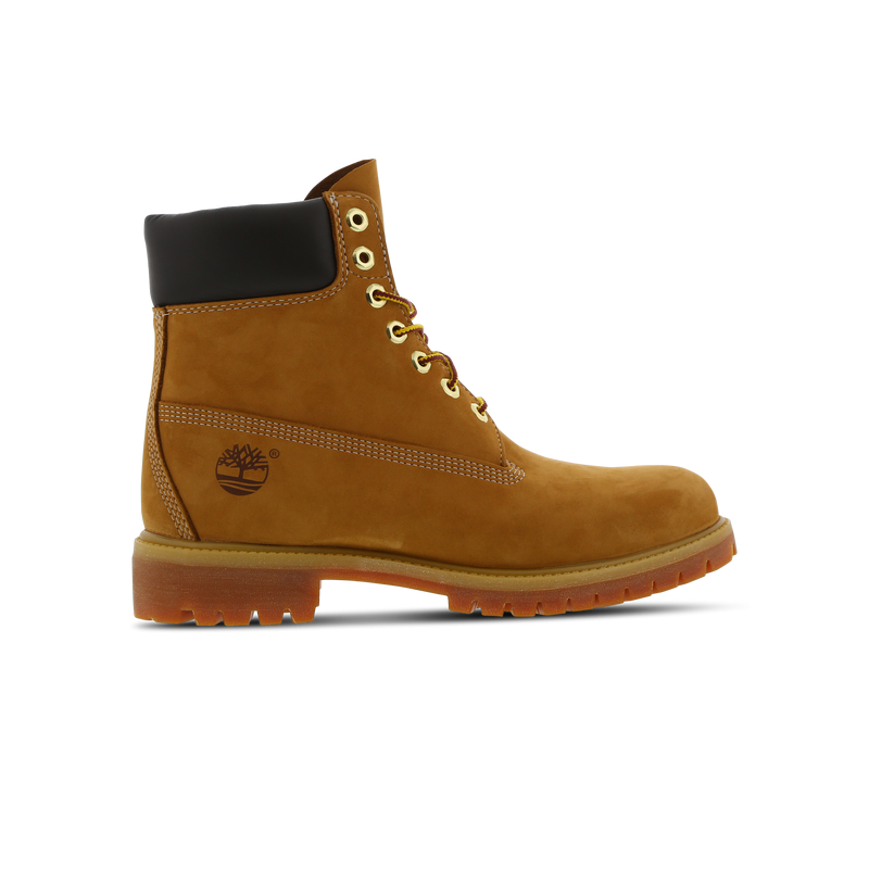 Timberland 6 Inch Herren Stiefel - Beige - Größe: 42 - Leder - Foot Locker