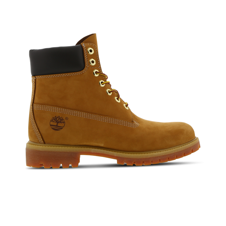 Timberland 6 Inch Herren Stiefel - Beige - Größe: 42 - Leder - Foot Locker