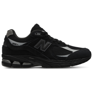 New Balance 2002R Herren Schuhe - Schwarz - Größe: 40 - Synthetik, Textil - Foot Locker
