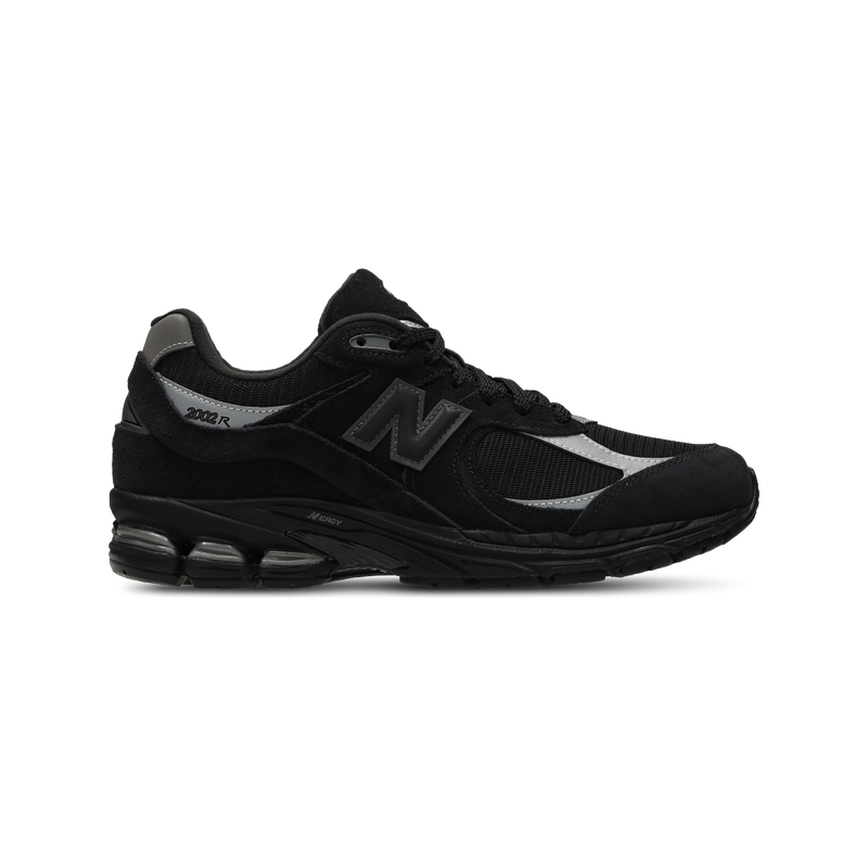 New Balance 2002R Herren Schuhe - Schwarz - Größe: 40 - Synthetik, Textil - Foot Locker