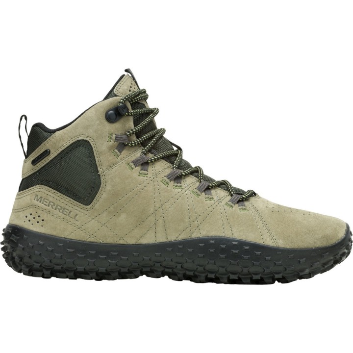 Merrell Herren Wrapt Mid WP Schuhe