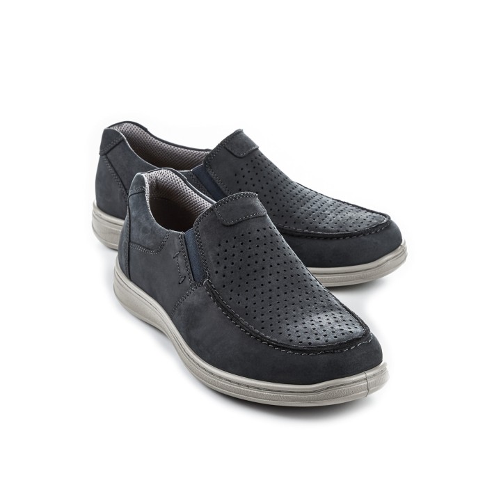 Dehnzonen-Bequemslipper Extraweit