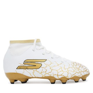 Fußballschuhe Skechers Skx_1.5 High Jr Td Fg 252086N/WBGD Weiß