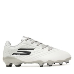 Fußballschuhe Skechers Razor 1.5 Jr Youth 252060L/WSL Weiß