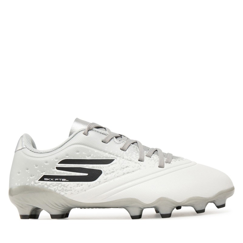 Fußballschuhe Skechers Razor 1.5 Jr Youth 252060L/WSL Weiß