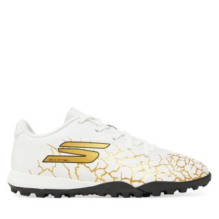 Fußballschuhe Skechers SKX_1.5 Jr Youth TF 252063L/WBGD Weiß