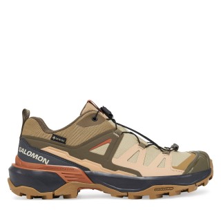 Trekkingschuhe Salomon X Ultra 360 Gore-Tex L47742000 Beige