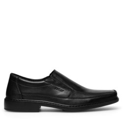 Halbschuhe Rieker B0873-00 Schwarz