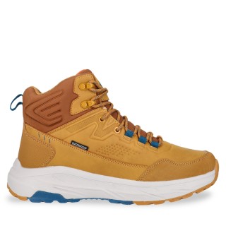 Trekkingschuhe Whistler Bartent Boot WP W234145 Gelb