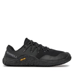 Laufschuhe Merrell Trail Glove 7 J037151 Schwarz