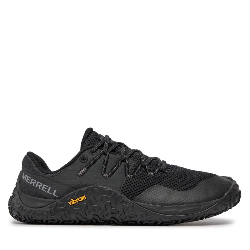 Laufschuhe Merrell Trail Glove 7 J037151 Schwarz