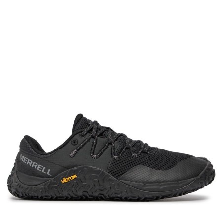 Laufschuhe Merrell Trail Glove 7 J037151 Schwarz
