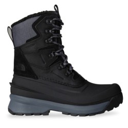 Trekkingschuhe The North Face Chilkat V 400 WP NF0A5LW1NY71 Schwarz