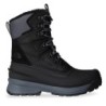 Trekkingschuhe The North Face Chilkat V 400 WP NF0A5LW1NY71 Schwarz