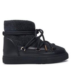 Schneeschuhe Inuikii Felt 75202-054 Schwarz