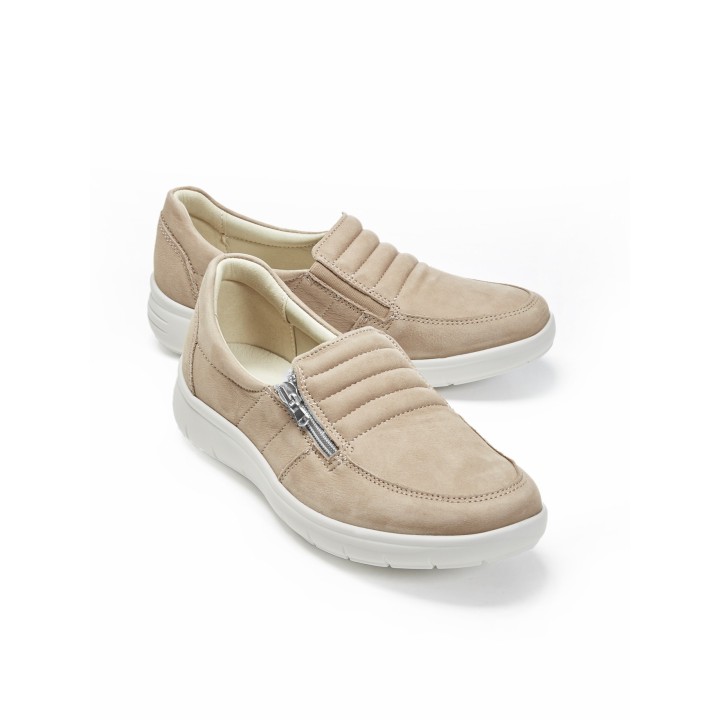 Bequem-Slipper Schrittdämpfer