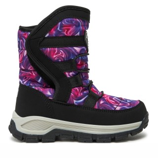 Schneeschuhe ALPINE PRO Soreno KBTD427 Schwarz