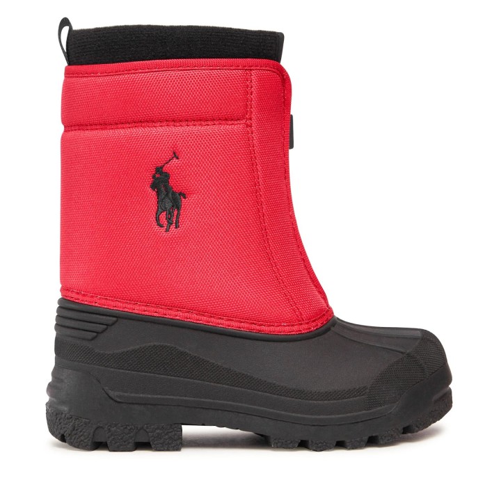 Schneeschuhe Polo Ralph Lauren Quilo Zip II RF104294 S Rot