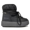 Schneeschuhe Moon Boot Jtrack Low Nylon Wp 34300300001 Schwarz