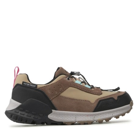 Trekkingschuhe CMP Hosnian Low Wmn Wp Hiking Shoes 3Q23566 Braun