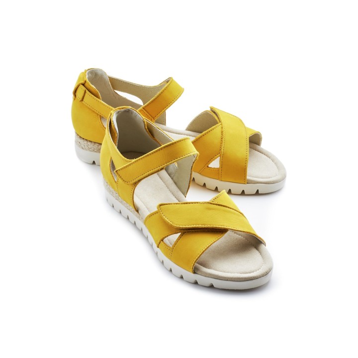 Klett-Sandalenschuh Supersoft