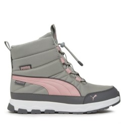 Schneeschuhe Puma Evolve Boot Puretex Jr 392647 03 Grau