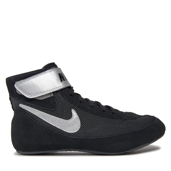 Boxschuhe Nike Speedsweep VII 366683 004 Schwarz