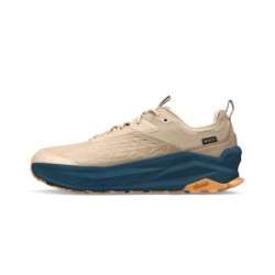Altra Olympus 6 Hike Low GTX Braun Blau  Schuhe, Größe 42,5 - EUR