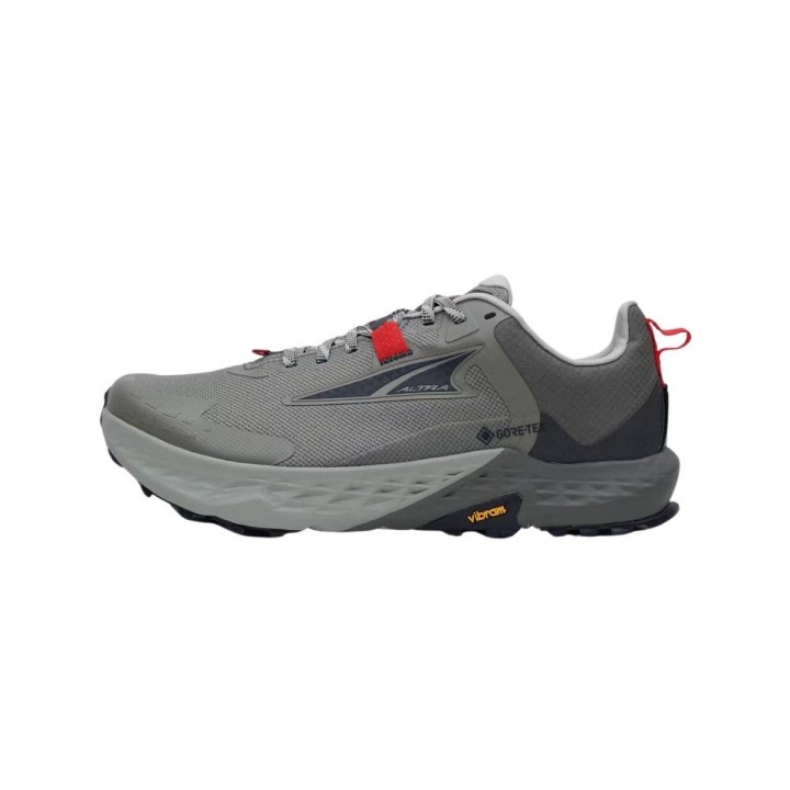 Altra Timp 5 GTX Schuhe Grau SS25, Größe 44 - EUR