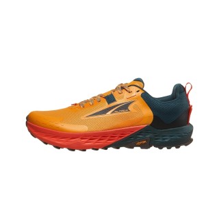 Altra Timp 5 Schuhe Orange Blau SS25, Größe 42 - EUR