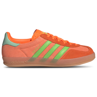 Adidas Gazelle Damen Schuhe - Grün - Größe: 36 - Leder - Foot Locker