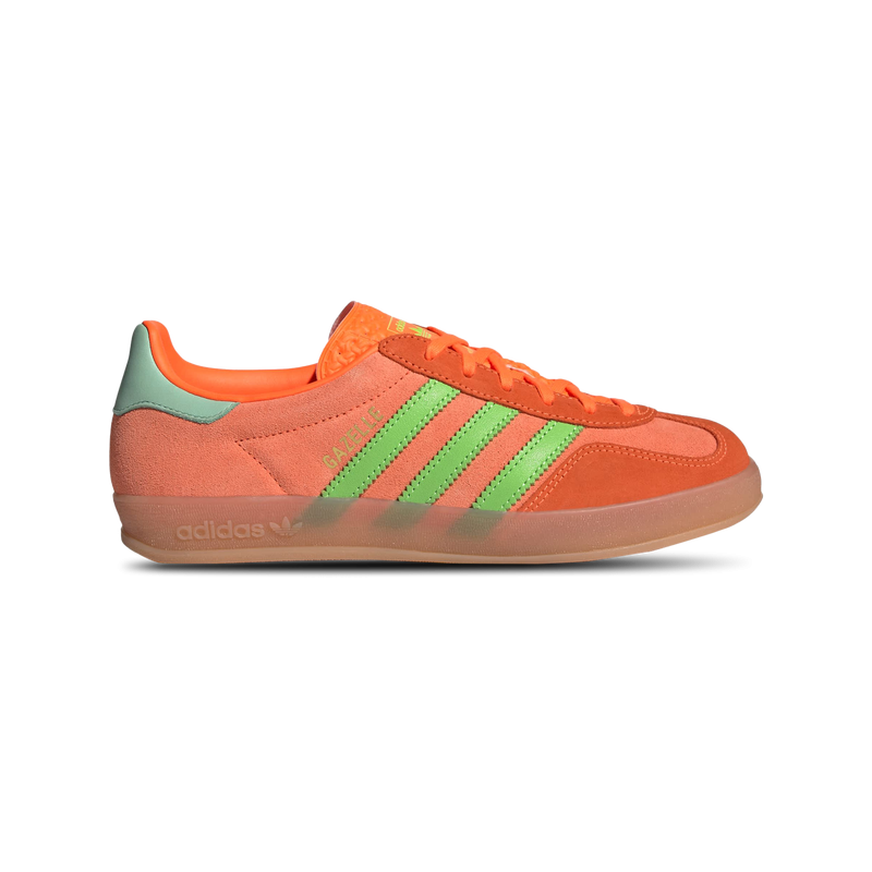 Adidas Gazelle Damen Schuhe - Grün - Größe: 36 - Leder - Foot Locker