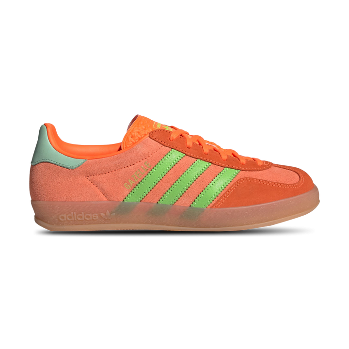 Adidas Gazelle Damen Schuhe - Grün - Größe: 36 - Leder - Foot Locker