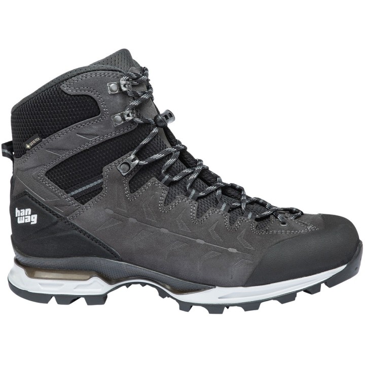 Hanwag Herren Makra Trek GTX Schuhe